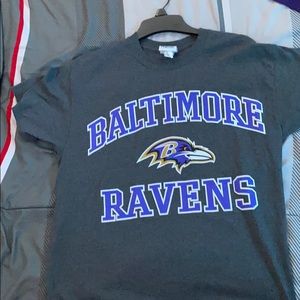 Baltimore Ravens tee
